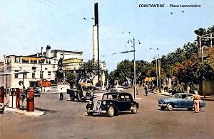 CONSTANTINE - PLACE LAMORICIERE
